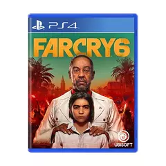 Far Cry 6 - PS4