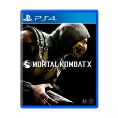 Mortal Kombat X - PS4