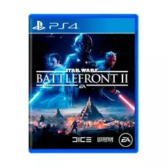 Star Wars: Battlefront II - PS4