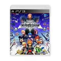 Kingdom Hearts HD 2.5 Remix - PS3
