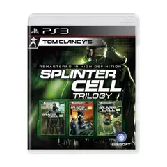 Tom Clancy's: Splinter Cell Trilogy - PS3