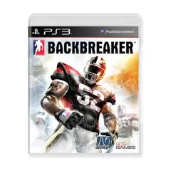Backbreaker - PS3