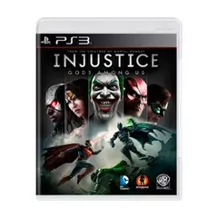 Injustice: Gods Among Us - PS3