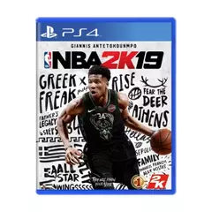 NBA 2K19 - PS4