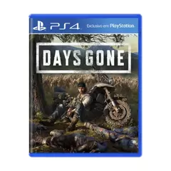 Days Gone - PS4