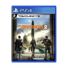 Tom Clancy's The Division 2 - PS4