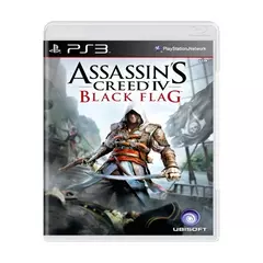 Assassin's Creed IV: Black Flag - PS3