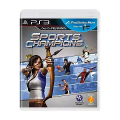 Sports Champions - PS3