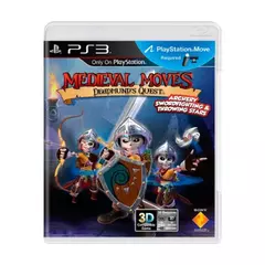 Medieval Moves: Deadmund's Quest - PS3