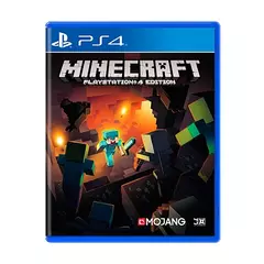 Minecraft - PS4