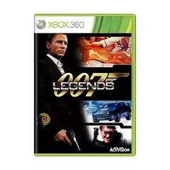 007 Legends - Xbox 360
