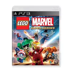 LEGO Marvel Super Heroes - PS3