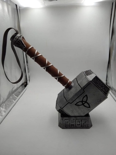 Martelo Do Thor (mjolnir)