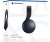 Headset sem Fio Pulse 3D Midnight Black - PlayStat
