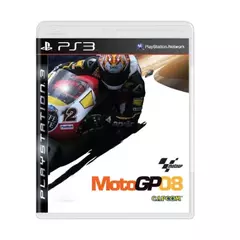 MotoGP 08 - PS3