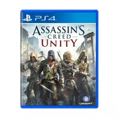 Assassin's Creed: Unity - PS4