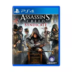 Assassin's Creed Syndicate - PS4