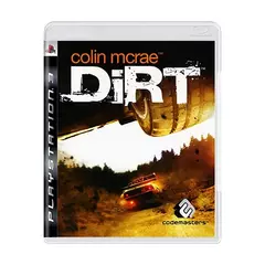 Colin McRae: Dirt - PS3