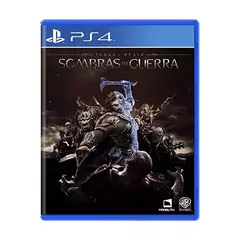 Terra Média: Sombras da Guerra - PS4