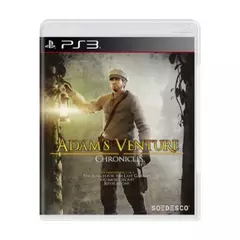 Adam's Venture Chronicles - PS3
