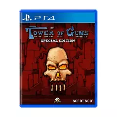 Tower of Guns - PS4