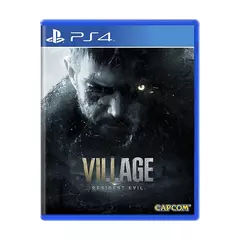 Resident Evil Village - PS4
