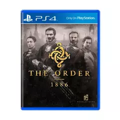 The Order: 1886 - PS4