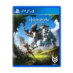 Horizon Zero Dawn - PS4