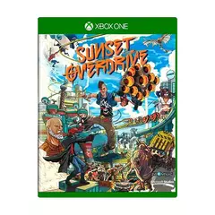 Sunset Overdrive - Xbox One