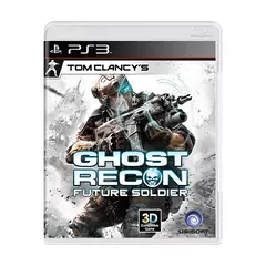 Tom Clancy's Ghost Recon: Future Soldier - PS3