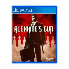 Alekhine's Gun - PS4