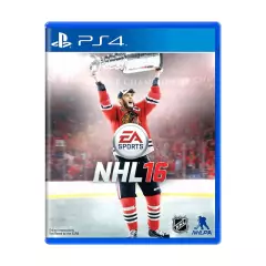 EA Sports NHL 16 - PS4