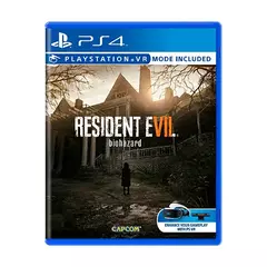 Resident Evil 7: Biohazard - PS4