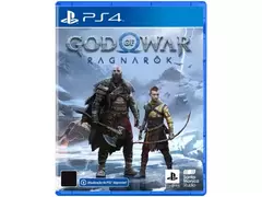 God of War Ragnarök - PS4