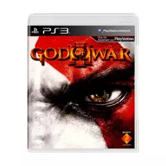 God of War III - PS3