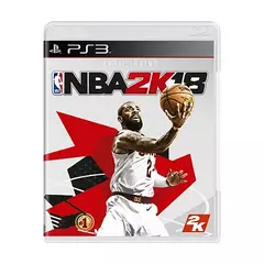 NBA 2K18 - PS3