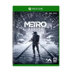 Metro Exodus - Xbox One