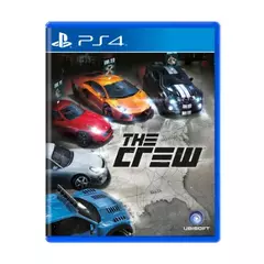 The Crew - PS4