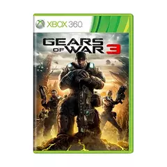 Gears of War 3 - Xbox 360
