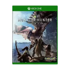 Monster Hunter: World - Xbox One