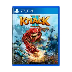 Knack II - PS4