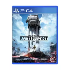 Star Wars Battlefront - PS4