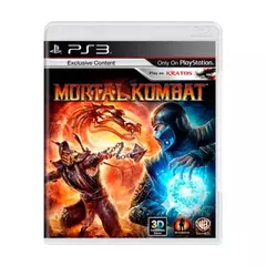 Mortal Kombat - PS3