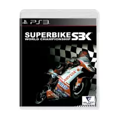 SBK-09 Superbike World Championship - PS3
