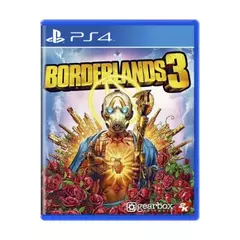 Borderlands 3 - PS4