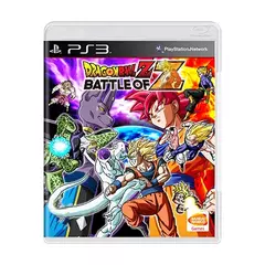 Dragon Ball Z: Battle of Z - PS3