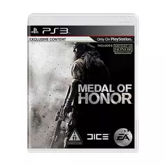 Medal of Honor - PS3