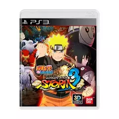 Naruto Shippuden: Ultimate Ninja Storm 3 - PS3