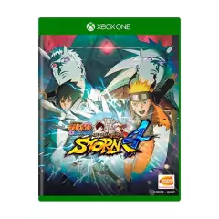 Naruto Shippuden: Ultimate Ninja Storm 4 - Xbox One