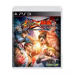 Street Fighter X Tekken - PS3